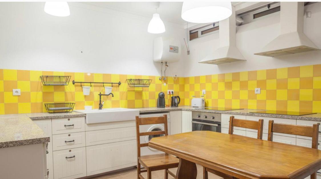 Albergue Residencia Laranjeira *